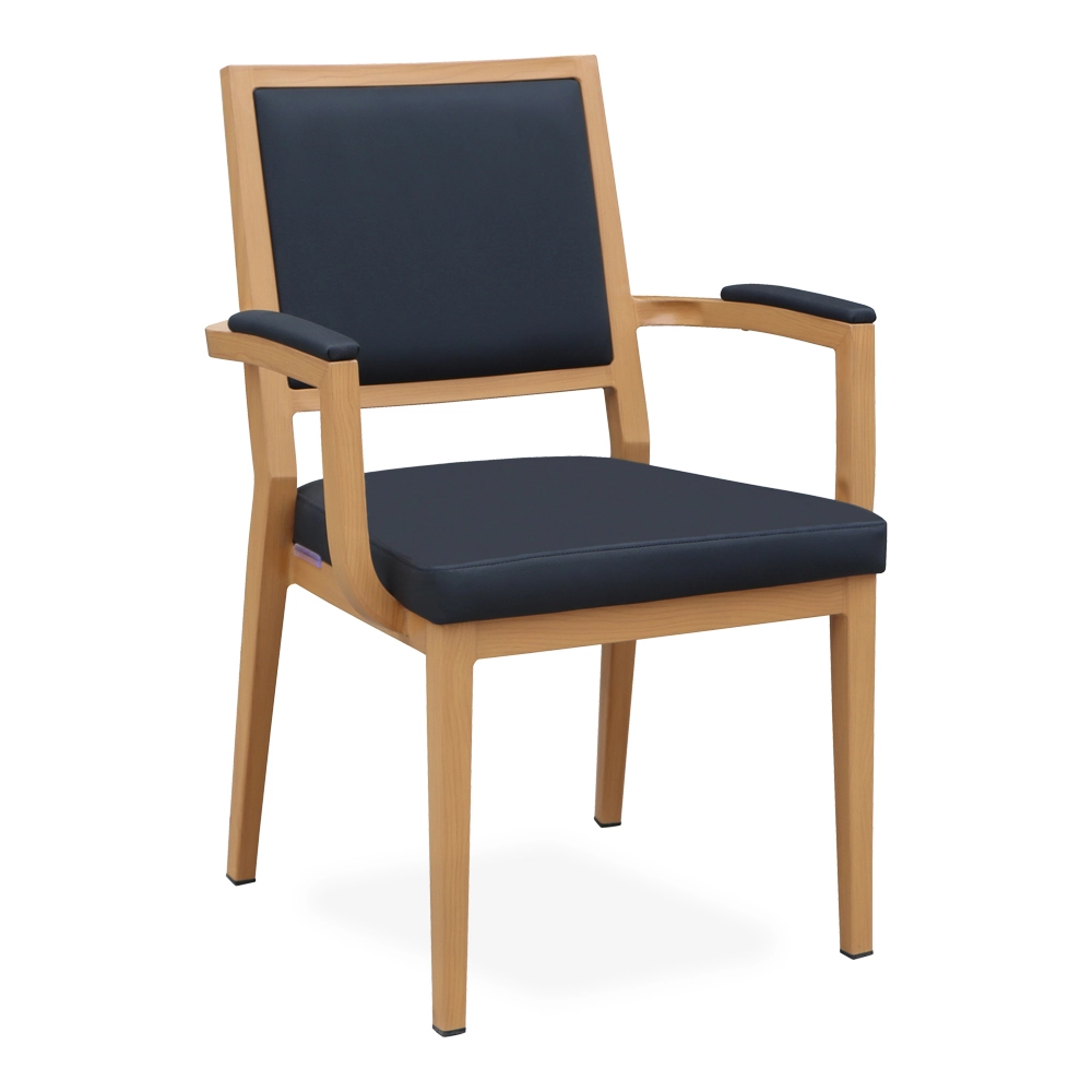 Aluminum Restaurant Chairs Manufacturer Factory HI504-A 1
