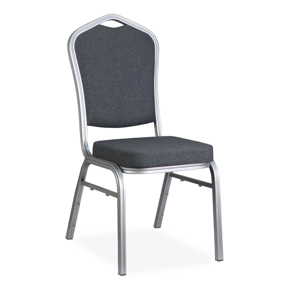 Stacking Aluminium Banquet Chairs Manufacturer HY001 1