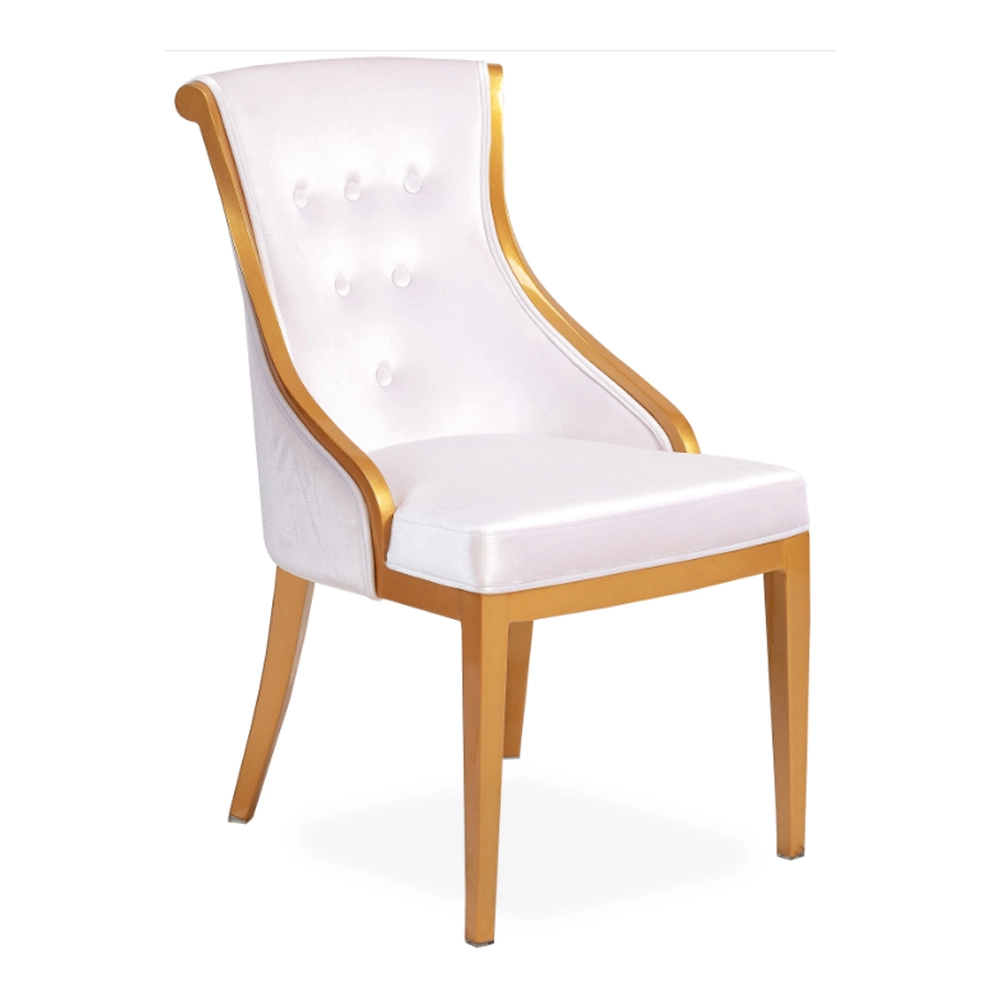 Aluminum Event Wedding Restaurant Chairs HD852 1
