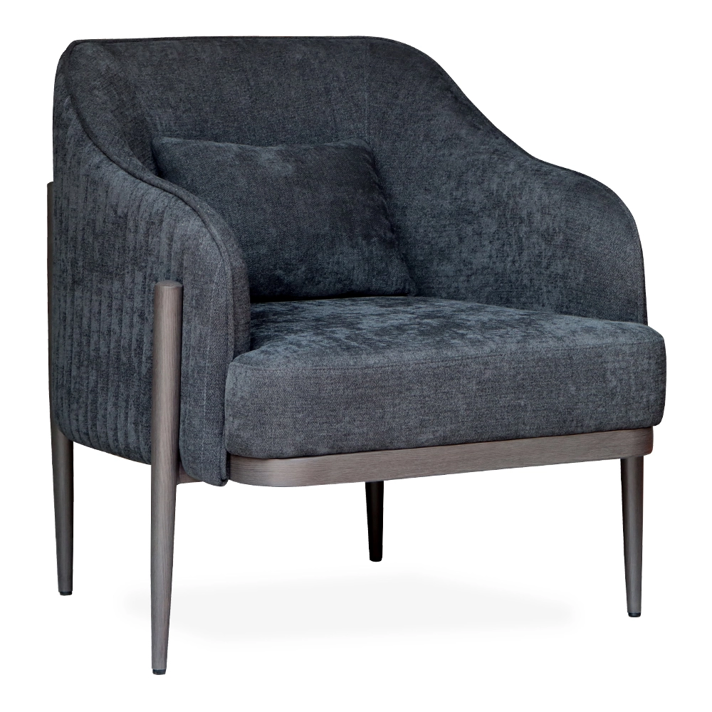 Wholesale Leisure Sofa For Hotel Coffee Restaurant HS003 1