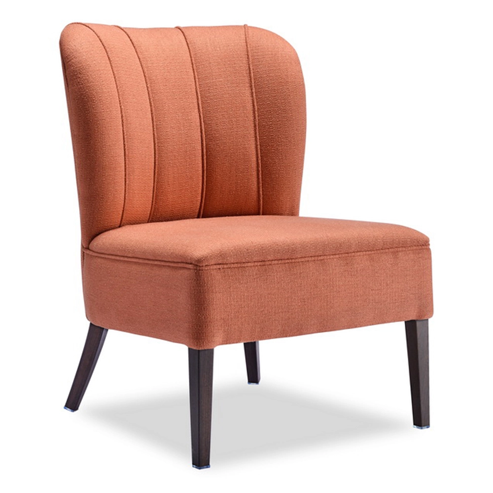 Leisure Lounge Chair For Hotel Coffee Restaurant HS047 1