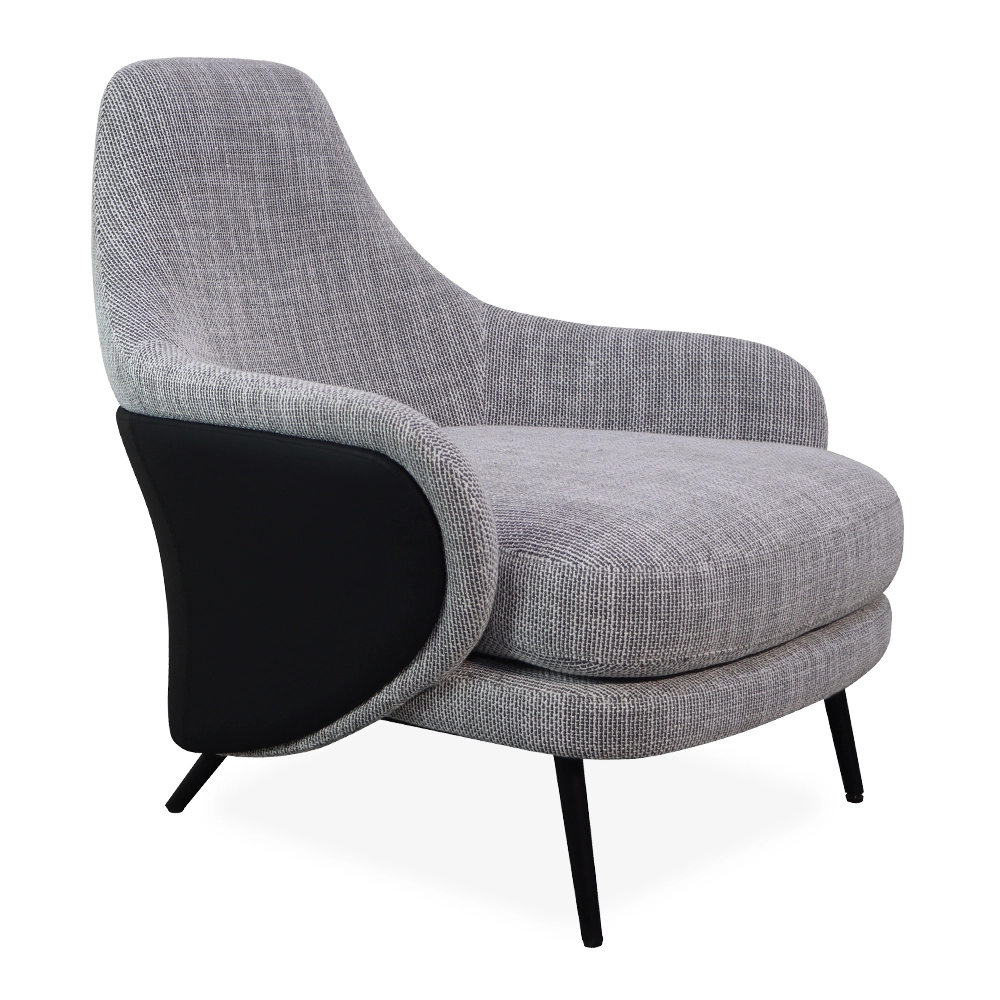 Upholstered Lounger Chairs Manufacturer YD011-L 1