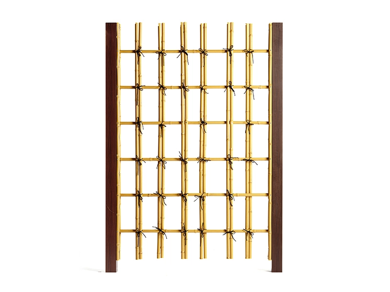 ASA Nylon Bamboo Fence - 50+ Years Lifespan, Weatherproof, Japan Grade 1