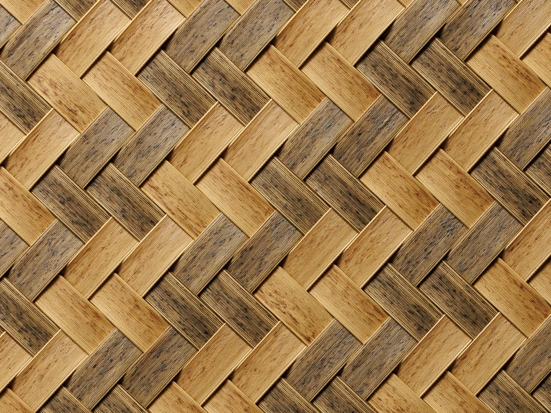 Artificial woven plastic tapes are used in coastal hotels 1