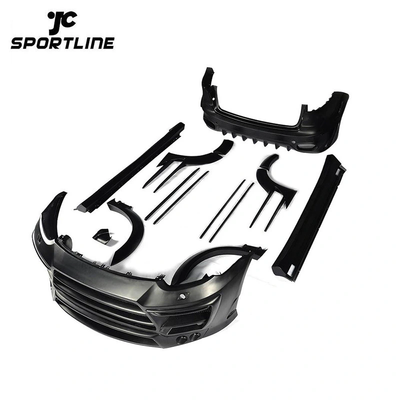 JC-HD114 15-17 Porsche Cayenne FRP surround 1