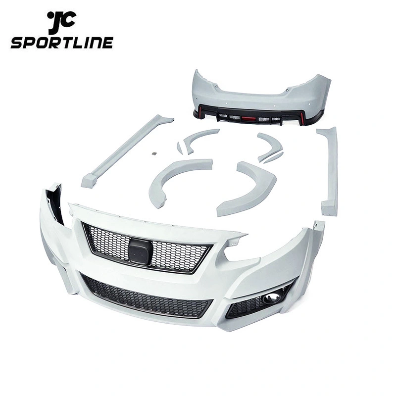 JC-HD121 16-17 New Honda Civic Great Siege 1
