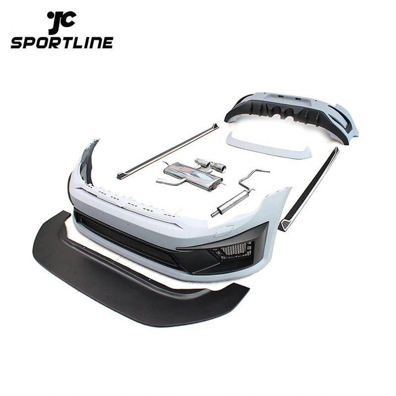 JC-XP436 Golf 7 R400 PU Surround 1