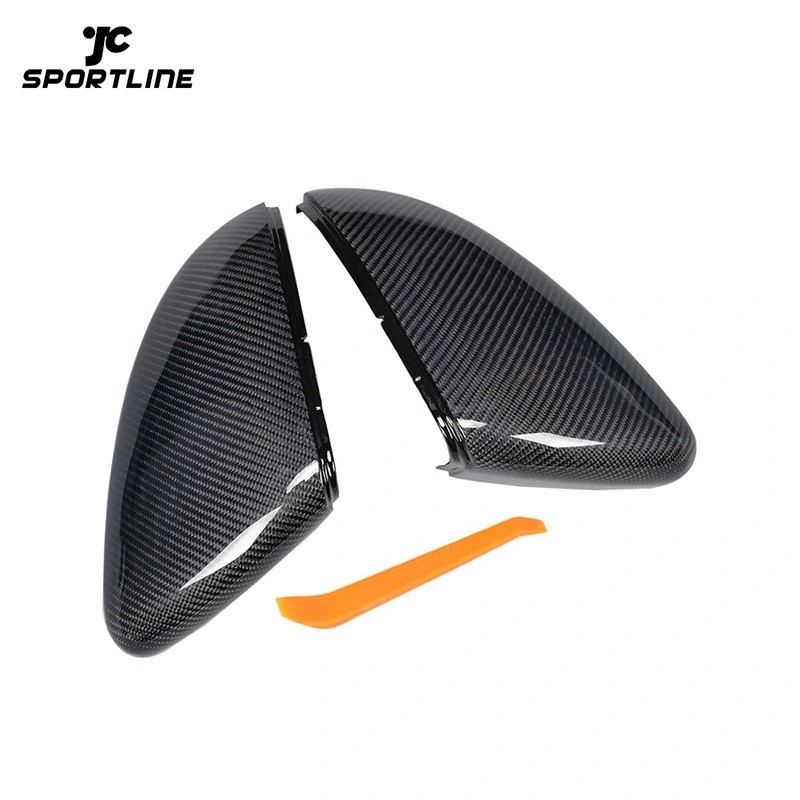 JC-XP231 Golf 7 Carbon Fiber Rearview Mirror (Replaceable) 1
