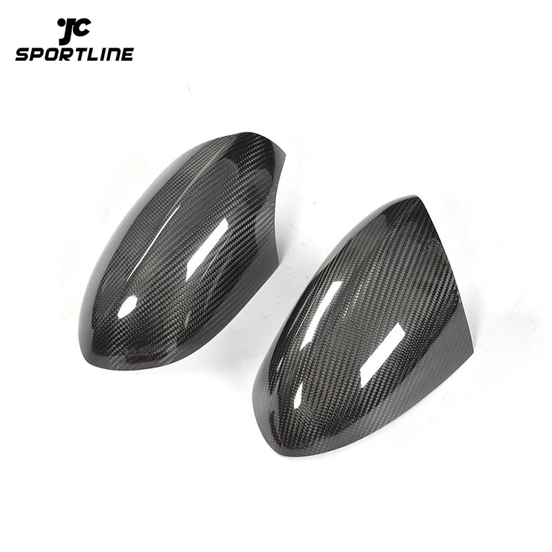 JC-BME920523 BMW E92 M3 Carbon Row SMD Rearview Mirror 1