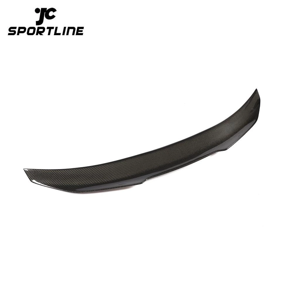 JC-HLY352 Carbon Fiber Rear Wing Spoiler for BMW G20 330i M340i G20 Sedan 2019-2020 1