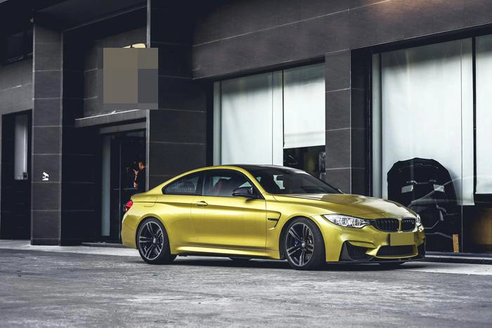 JC-XP1017 Carbon Fiber Side Skirts for BMW F80 M3 4Door F82 M4 2Door 2015 1