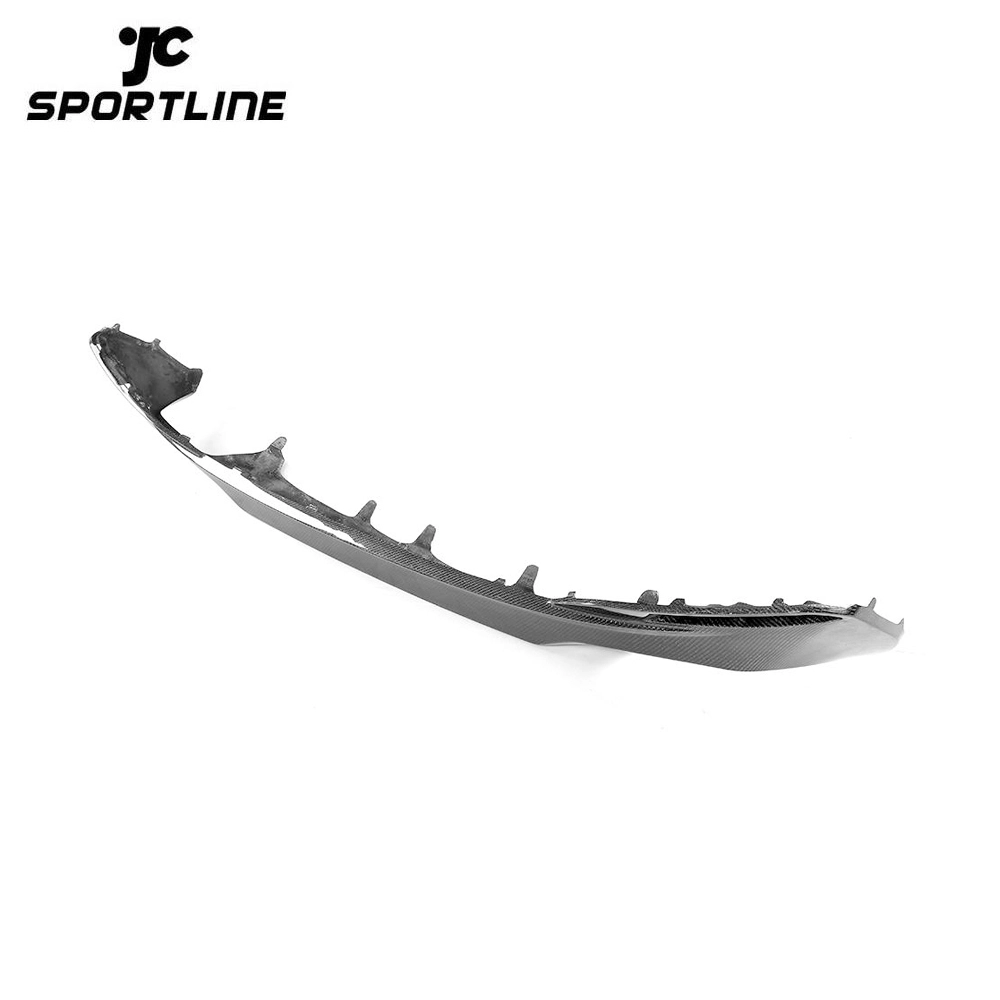 ML-XM357-1  Carbon Fiber Car Diffuser for BMW 5Series G30 G31 G38 520i 530i 540i M-sport 17-18 1