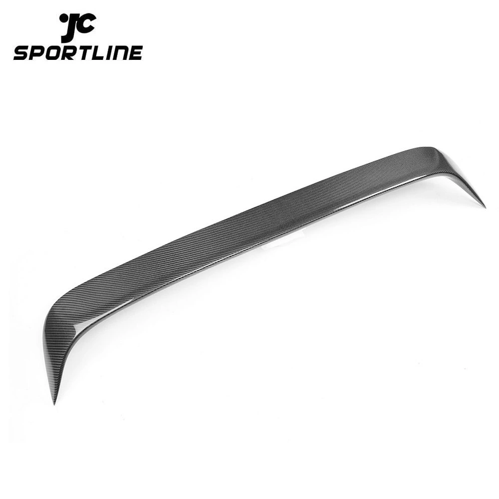 JC-HD062  Carbon Fiber Roof Spoiler for Mecedes Ben z W205 2015-2016 1