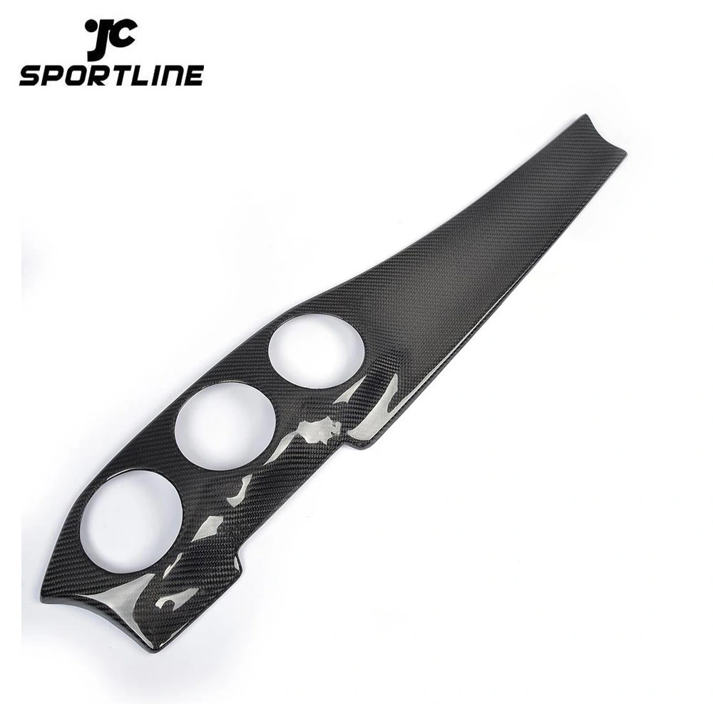 JC-HD136  Carbon Fiber CLA250 Interior Dashboard Trim for Mercedes CLA200 CLA250 CLA45 GLA45 AMG 13-17 1