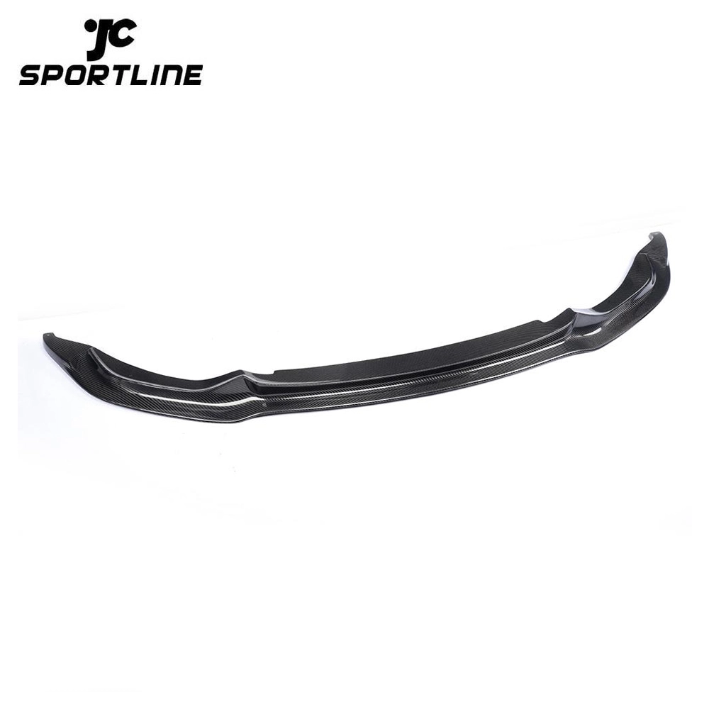 ML-XM041 Carbon Fiber Front Bumper Lip for BMW F80 M3 F82 M4 2014-2019 1