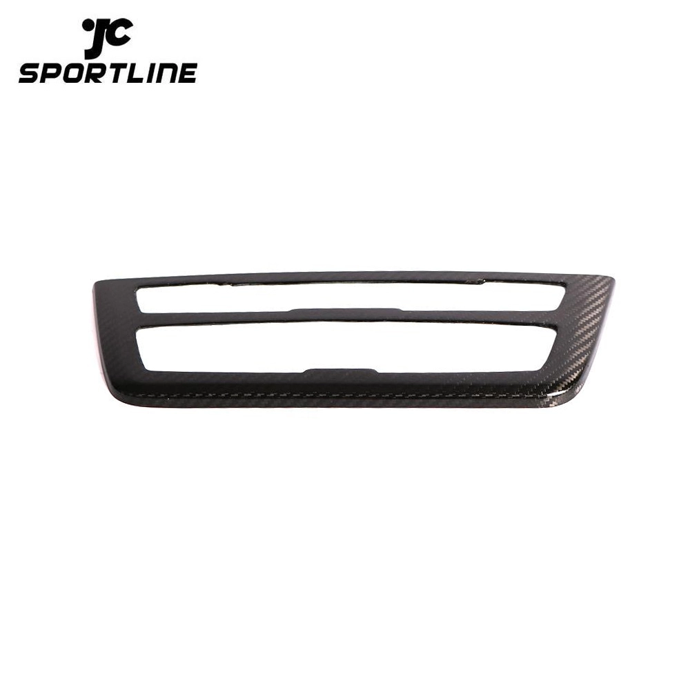 ML-YBX037 Carbon Fiber Interior Dashboard Trims for BMW 4Series F80 M3 F82 M4 2014-2018 1