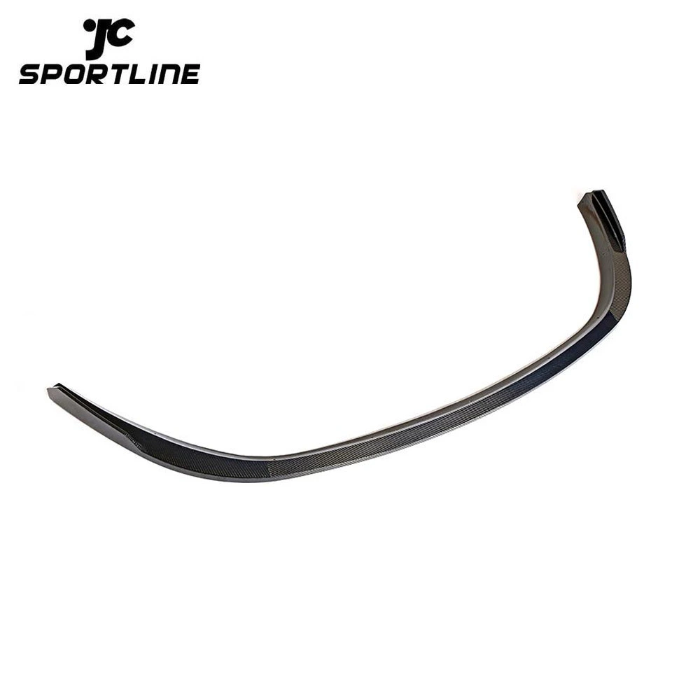 ML-XM464  Carbon Fiber Front Bumper Lip Spoiler Splitters For Ferrari California T 2015 - 2018 Front Bumper Lip Spoiler Spliters 1