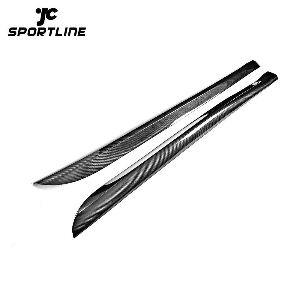 ML-XM374 Carbon Fiber Side Skirt for BMW X5 M Sport X5M xDrive35i 50i Utility 4-Door 2017-2018 1