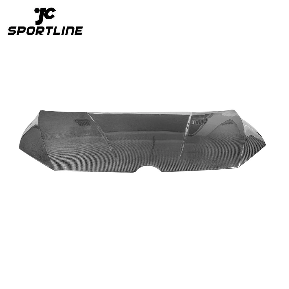 JC-HD052 Carbon Fiber Engine Hood for VW Golf 7 GTI MK7 VII 2014 UP 1