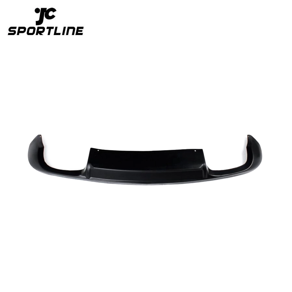 JC-BE207003 PU Rear Bumper Diffuser for Mercedes W207 Standard 1