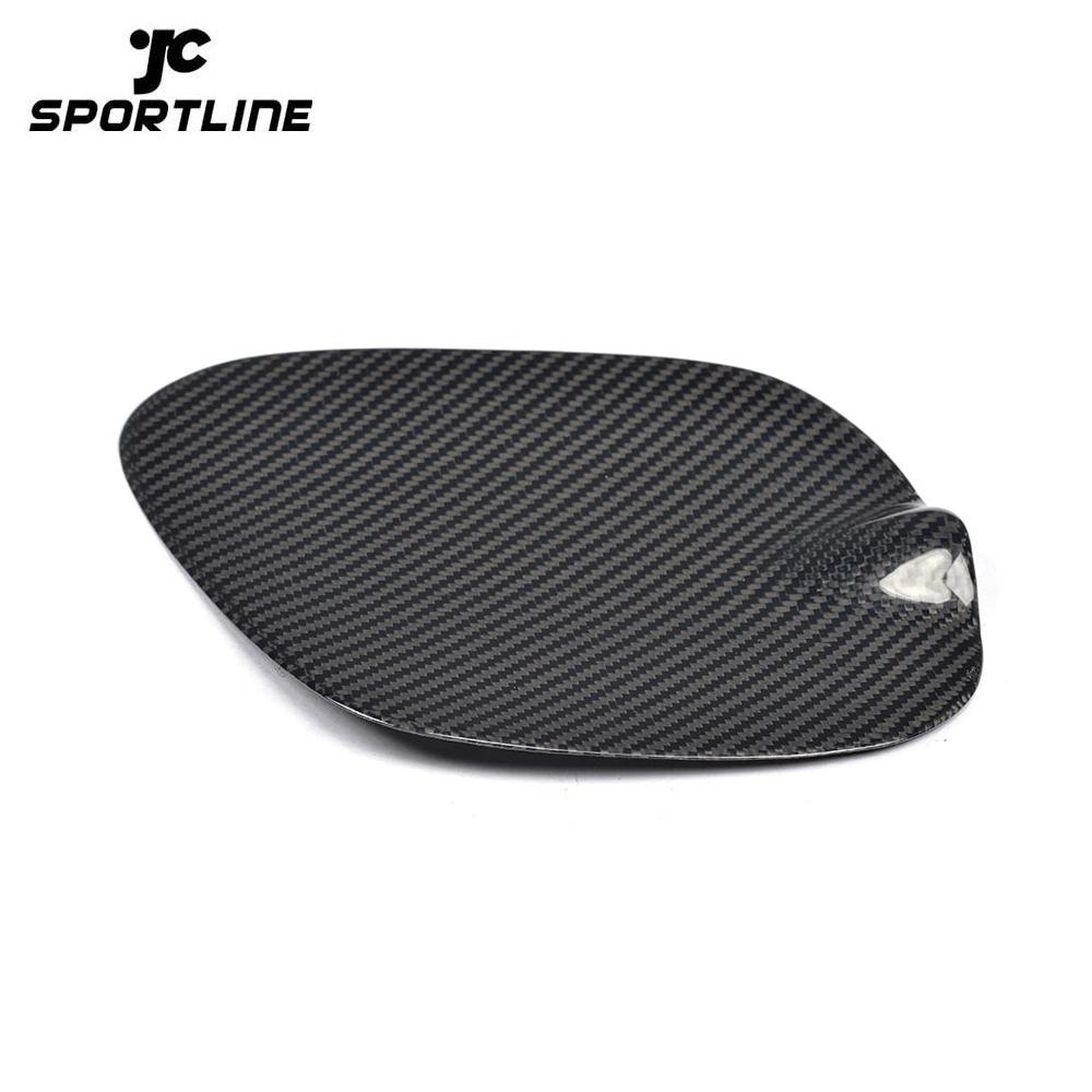 JC-HD118 Carbon Fiber Oil Fuel Gas Tank Cover for Mercedes Benz Smart Coupe 2016-2017 1
