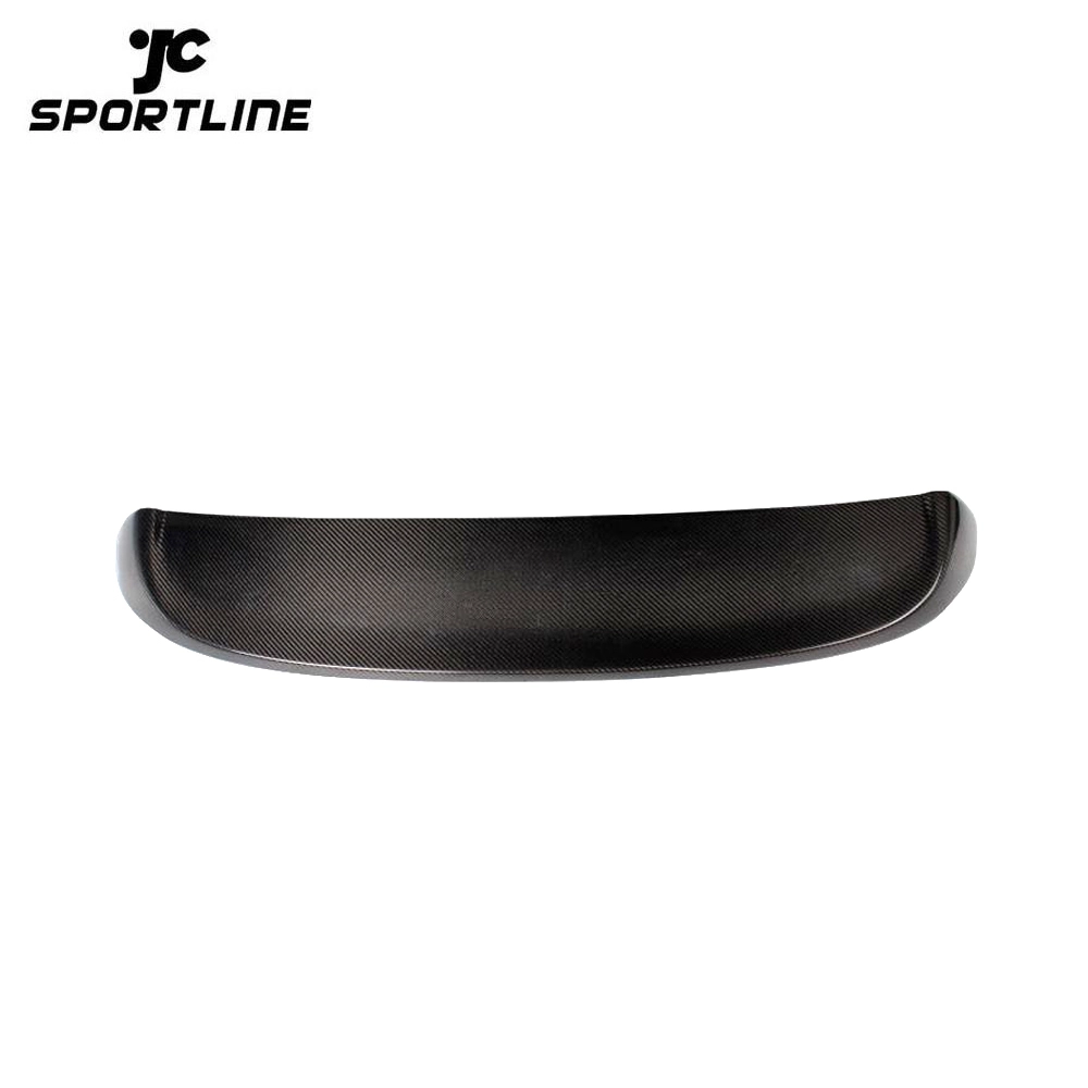 JC-XI052 Carbon Fiber Rear Roof Spoiler for Mercedes Smart 2008-2013 1