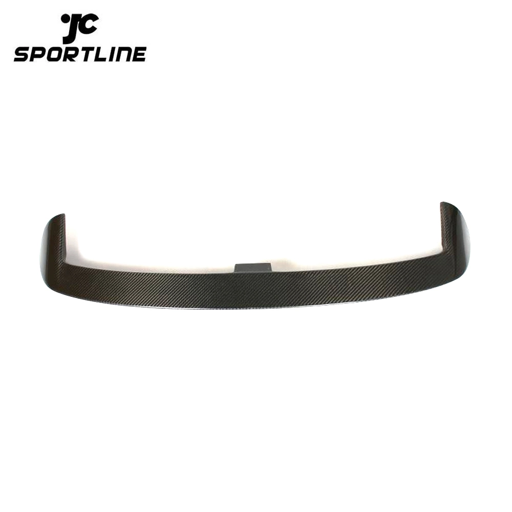 JC-VWGO0603 Carbon Fiber Roof Spoiler for Volkswagen VW Golf 6 MK6 1