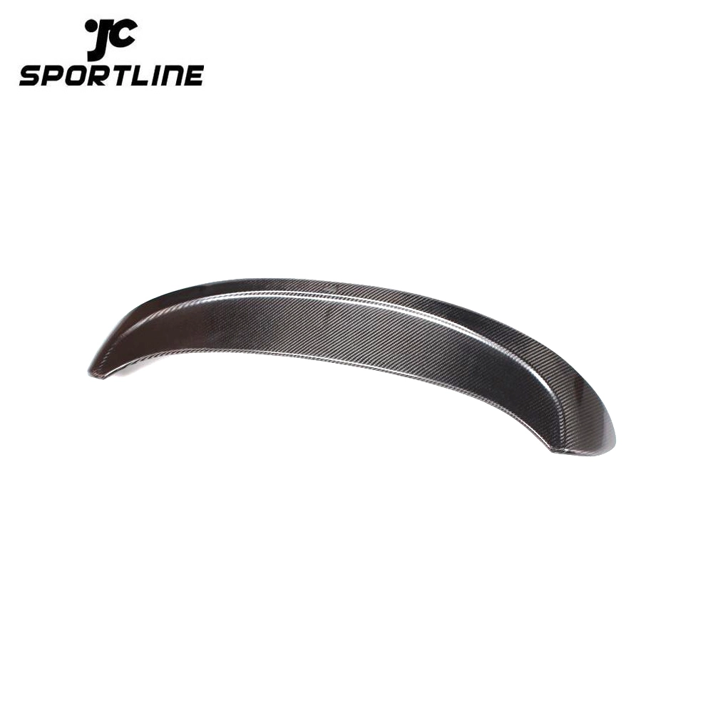 JC-VWGO0626 Carbon Fiber Rear Spoiler for VW Golf 6 MK6 VI 1