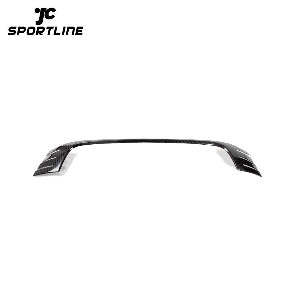 JC-VWGO0628 Carbon Fiber Front Bumper Cover for VW Golf MK6 GTI 1