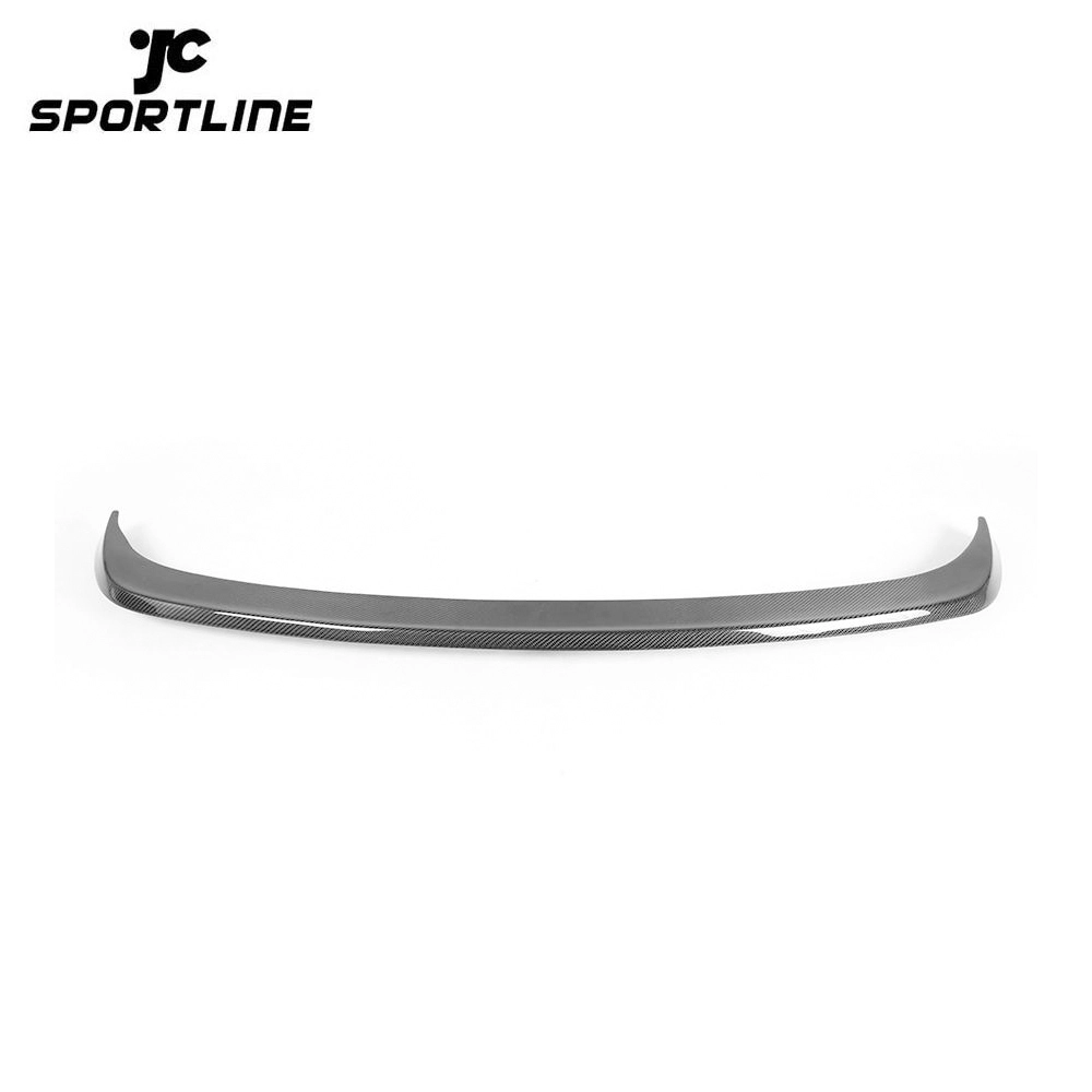 JC-XP239 Carbon fiber Rear Spoiler Wing for VW Golf 6 MK6 VII GTI R20 1