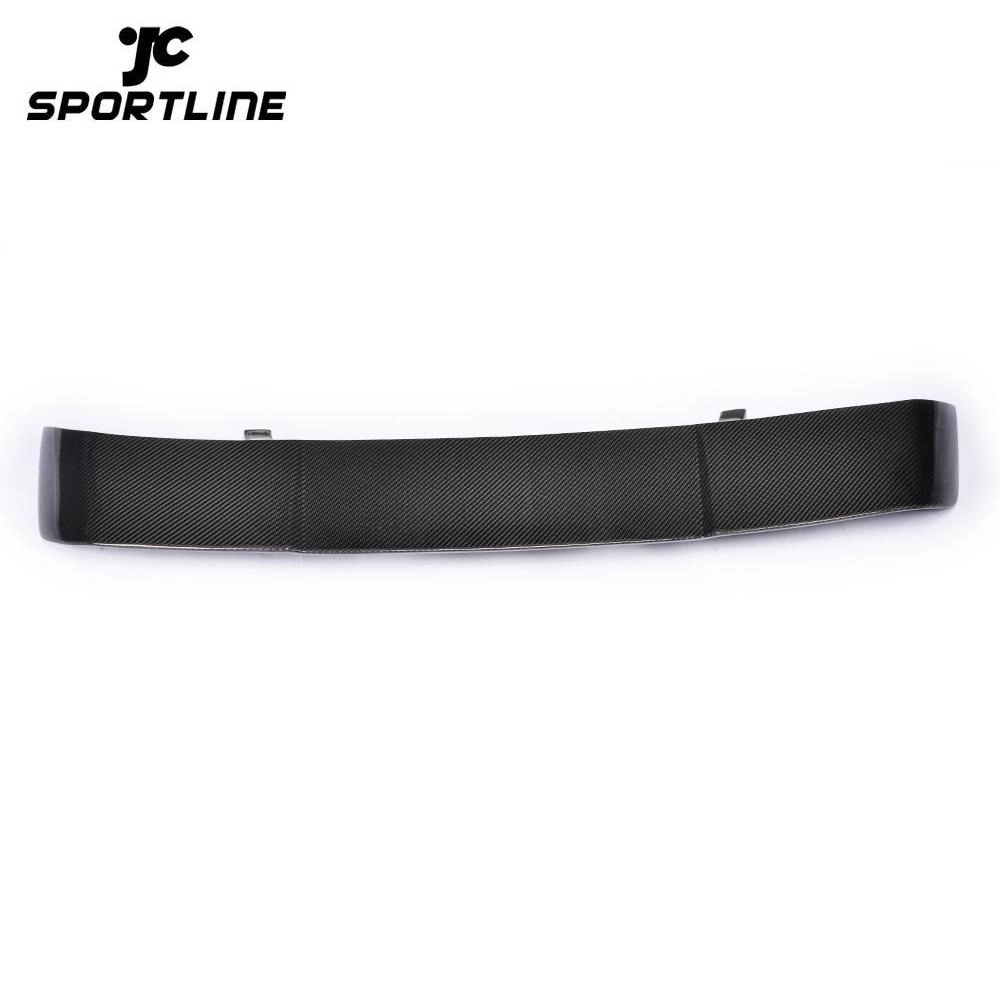 JC-HD051 Carbon Fiber Wing Spoiler for Volkswagen GOLF VII 7 MK7 GTI 2014 1
