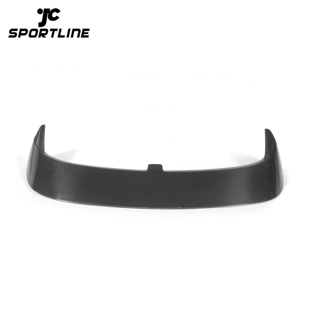 JC-20151105 Carbon Fiber Rear Roof Spoiler Wing for VW Golf VII MK7 2014 1