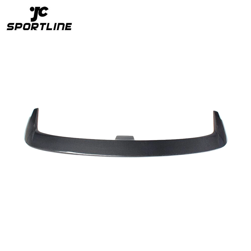JC-XP349 Carbon Fiber Roof Spoiler Wing for VW Golf VII 7 2014 1