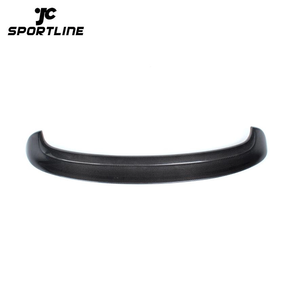 JC-VWGO0530 Carbon Fiber Rear Strunk Spoiler for VW Golf 5 MK5 GTI V R32 1