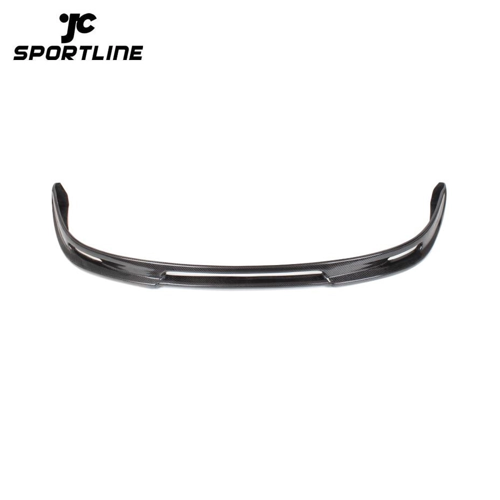 JC-VWGO0517 Carbon Fiber Front Bumper Lip Spoiler for VW Golf V MK5 GTI 06-08 1