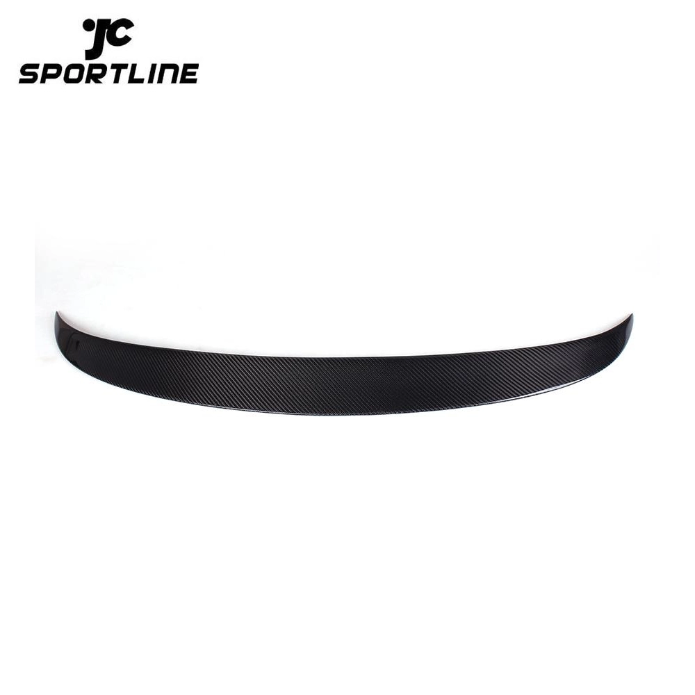 JC-VWSC0612  Carbon Fiber Rear Spoiler Trunk Lip for VW Scirocco 1