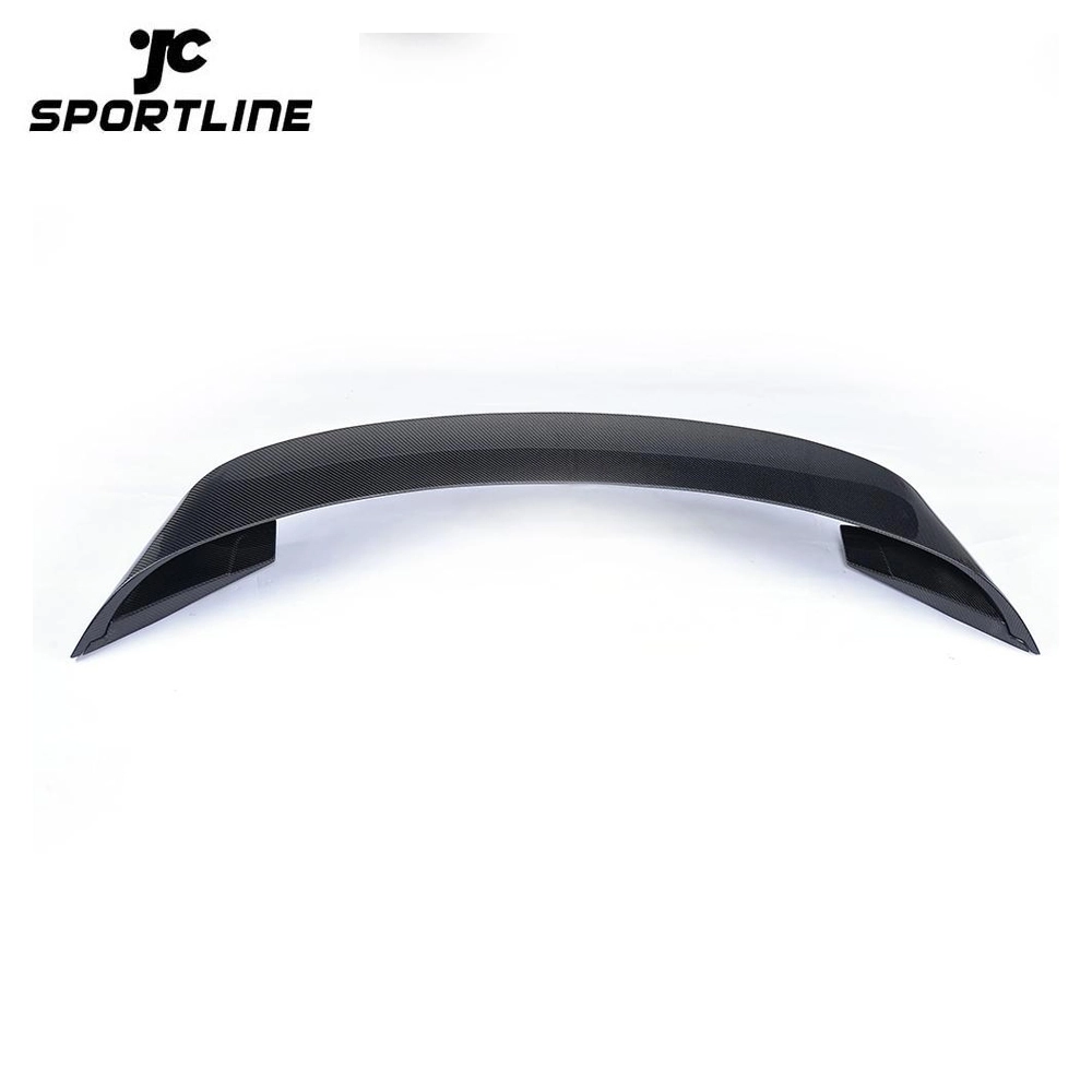JC-XP953 Carbon Fiber Coupe Rear Spoiler Wing for Ford Mustang 2015 1