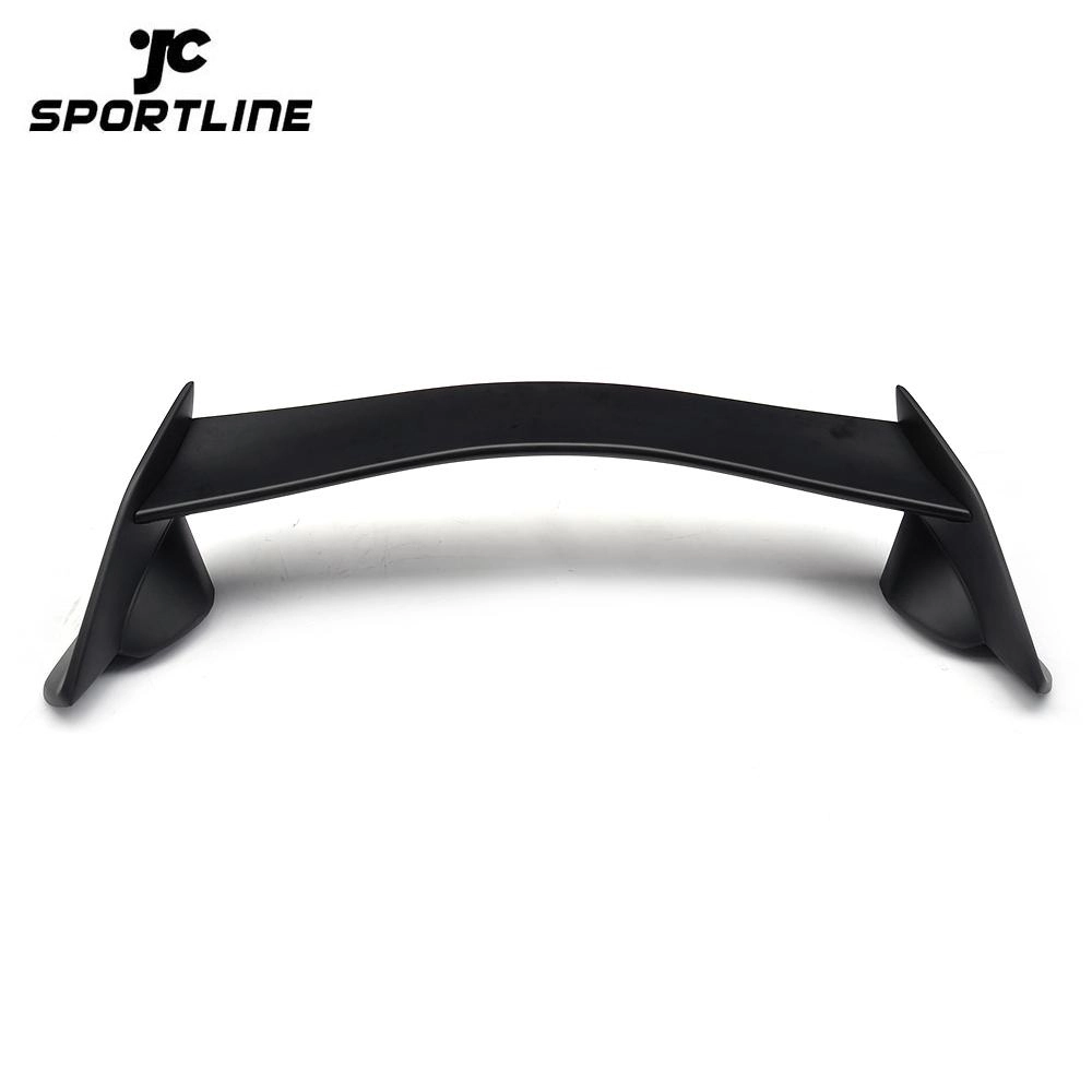 JC-HD112-3 Black ABS Rear Trunk Spoiler Wing for Honda Civic 10th Generation Sedan 4-Door 2016 2017 1