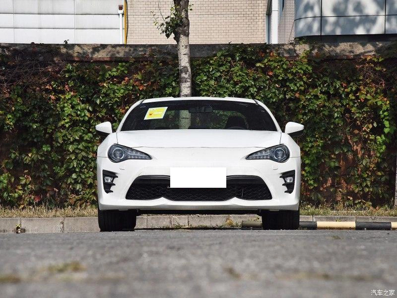 ML-XM391 Carbon Fiber Rear Lamp Eyebrows Eyelid Cover for Toyota GT86 and Subaru BRZ 2012-2016 1