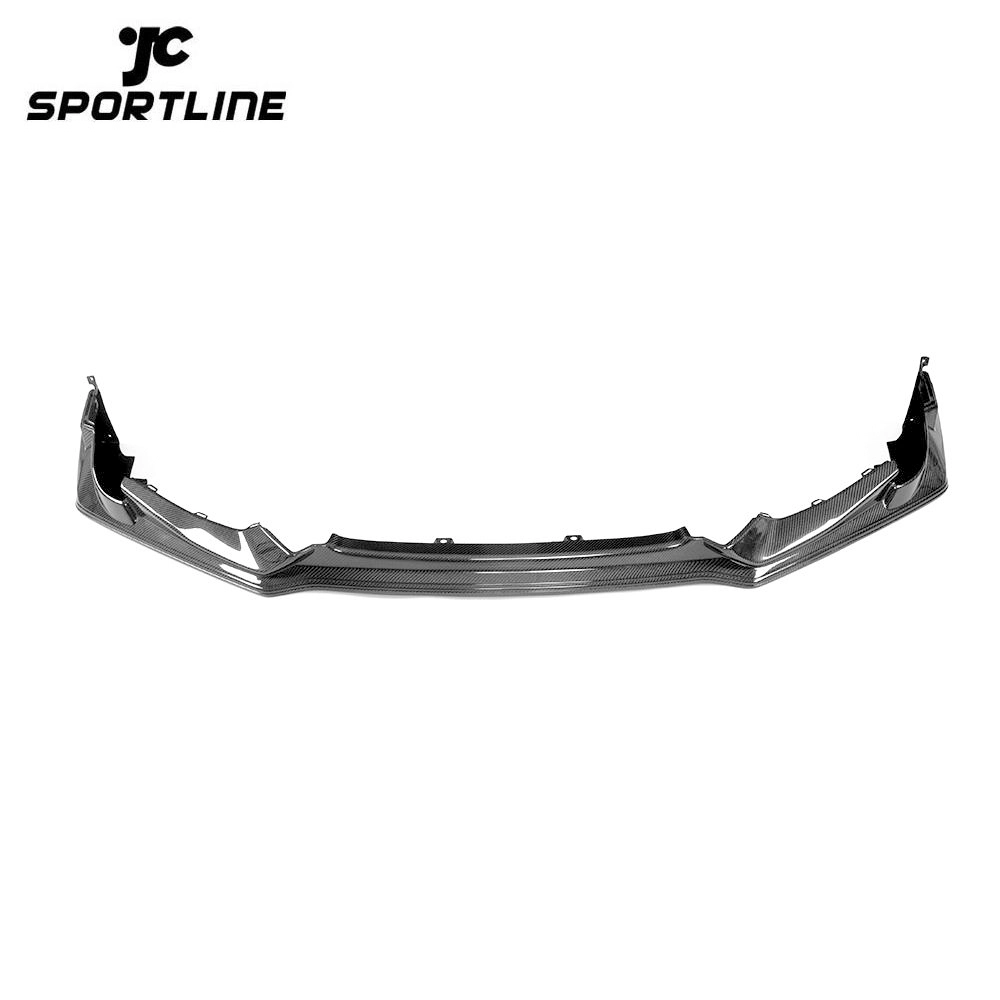 JC-HD211 Carbon Fiber Front Lip Spoiler for Honda Civic Type R 1