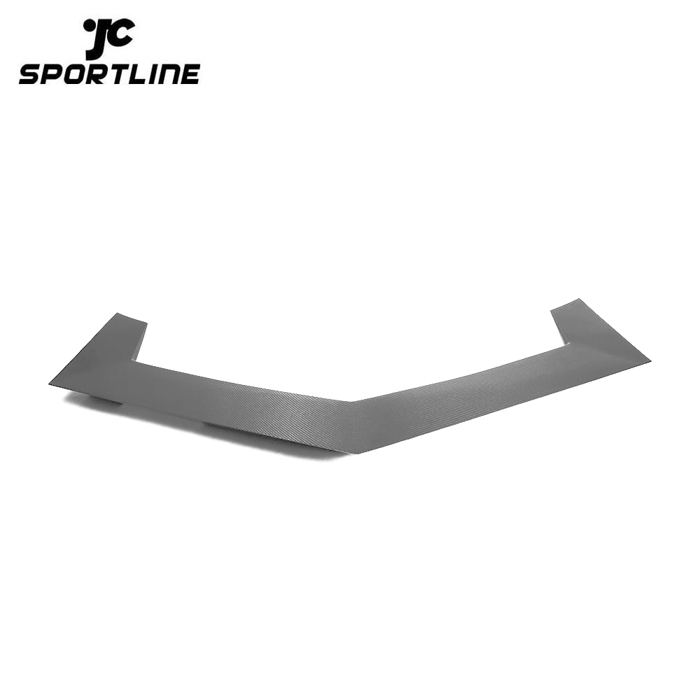 JC-XP394 Carbon Fiber Rear Spoiler for Cadillac CTS-V 2011-2014 1