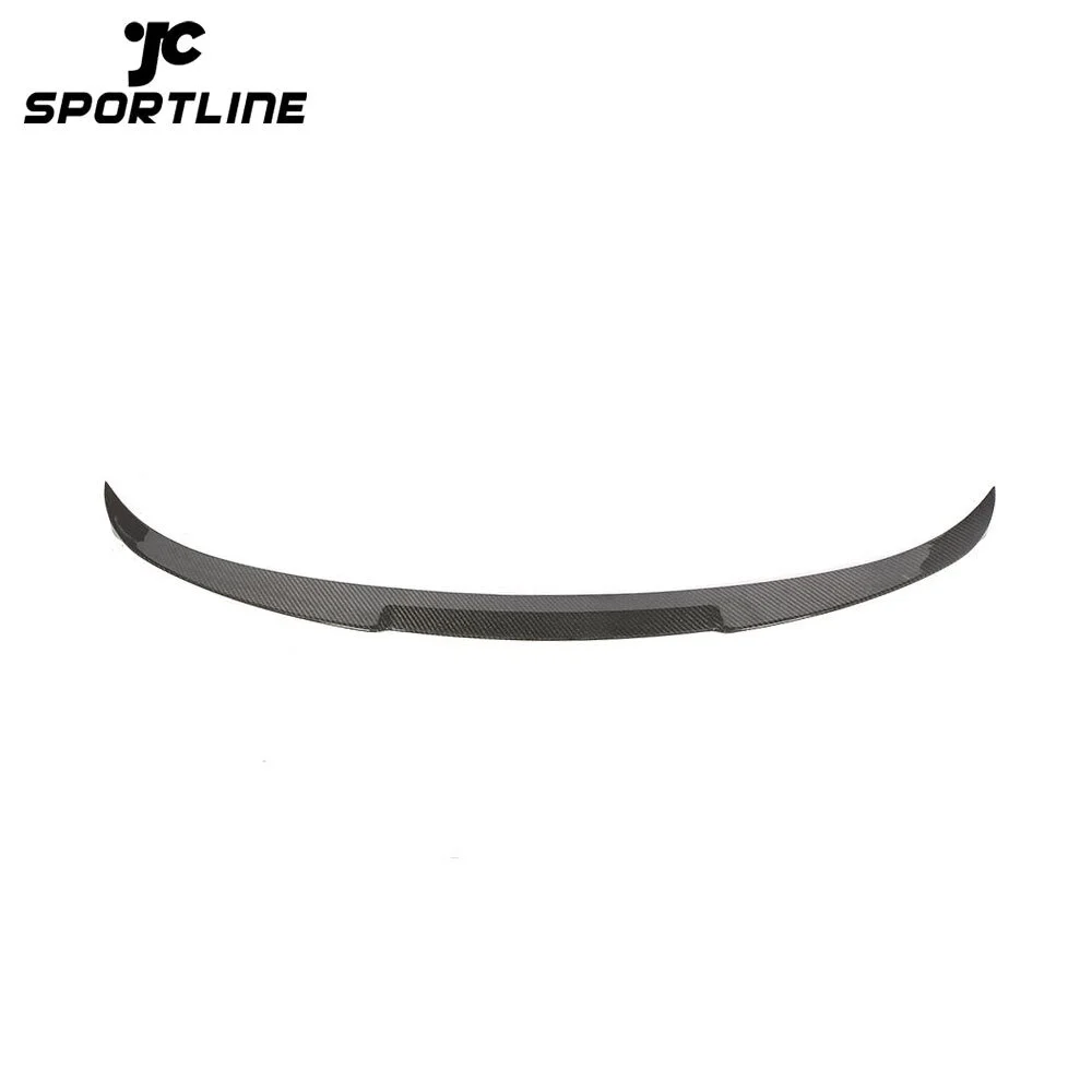 ML-XM417 Carbon Fiber F36 Ducktail Spoiler for BMW 4 Series 420i 428i 430i 435i 440i Gran Coupe M Sport 13-18 1