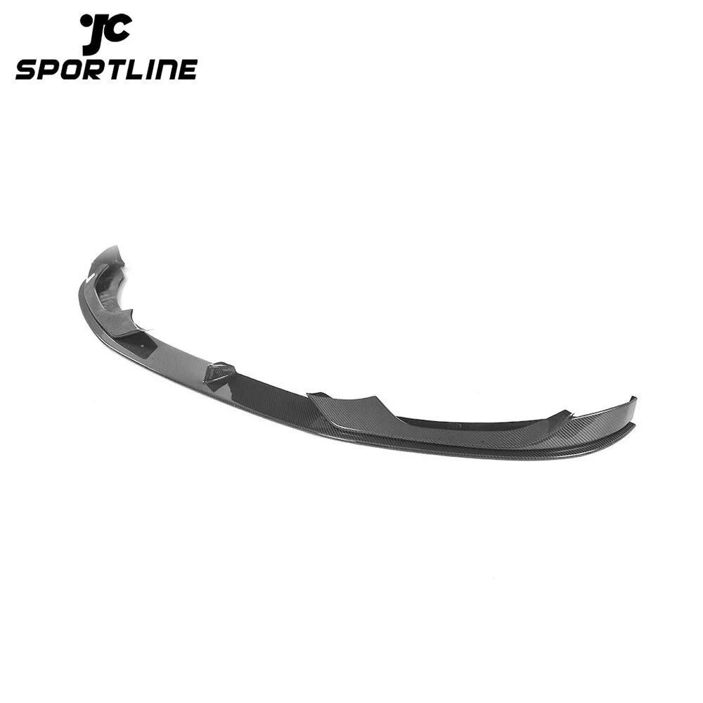 ML-XM211 Front Bumper Lip Spoiler Splitters for BMW F80 M3 F82 F83 M4 Sedan Coupe Convertible 2014 - 2018 1