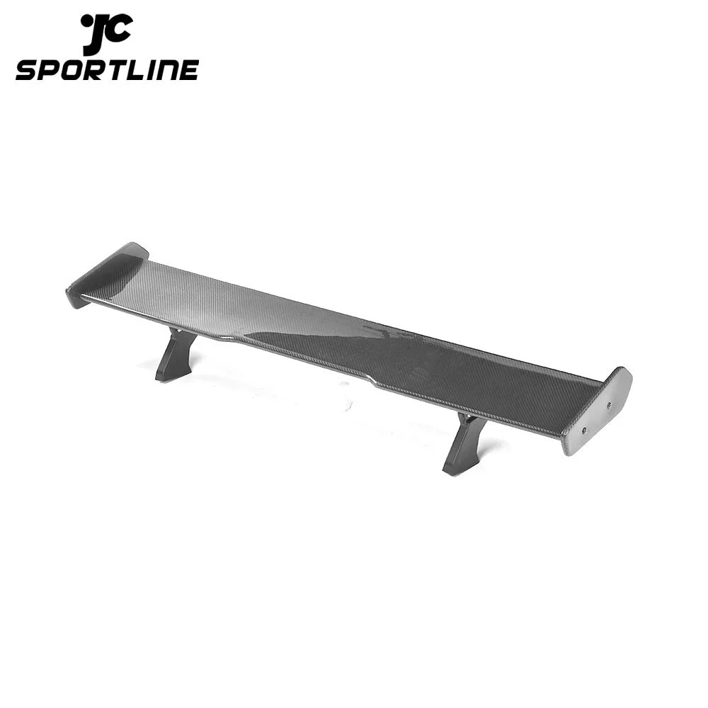 ML-XM183 Carbon Fiber Rear Spoiler Window Wing Trunk Lip for BMW F82 M4 Coupe 2 Door 2014-2017 Universal Spoiler 1