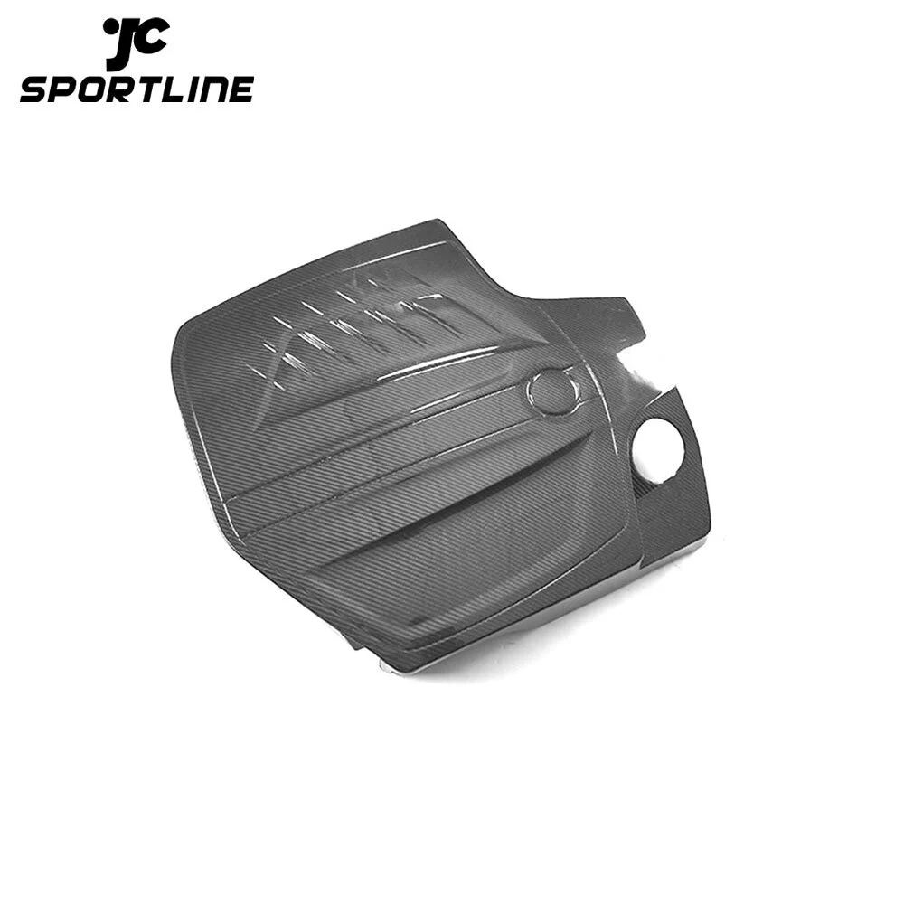 JC-HD172 Carbon Fiber Engine Bonnet Hood Cover Motorhaube Trims For BMW F87 M2 Base Coupe 2 Door 2016 2017 1