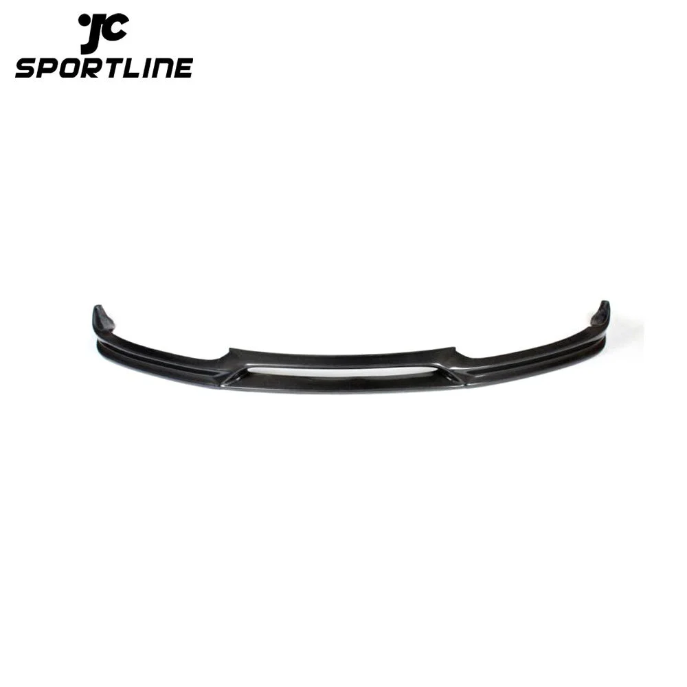 JC-BMEF3019 Carbon F30 Auto Front Bumper Lip Spoiler for BMW car bumper 1