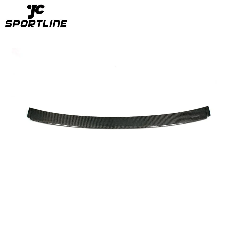 JC-BMEF3006 Car Styling Carbon Fiber Auto Car Roof Wing Spoiler for BMW 3 Series F30 2012-2016 1