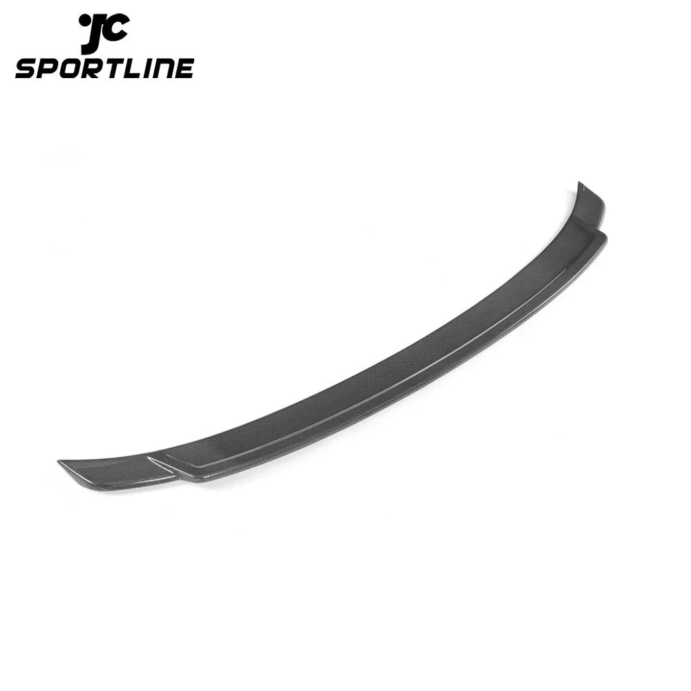 ML-XM228 Carbon Fiber Rear Spoiler for BMW F32 428i 430i 435i 440i Coupe 2-Door 2013-2017 1