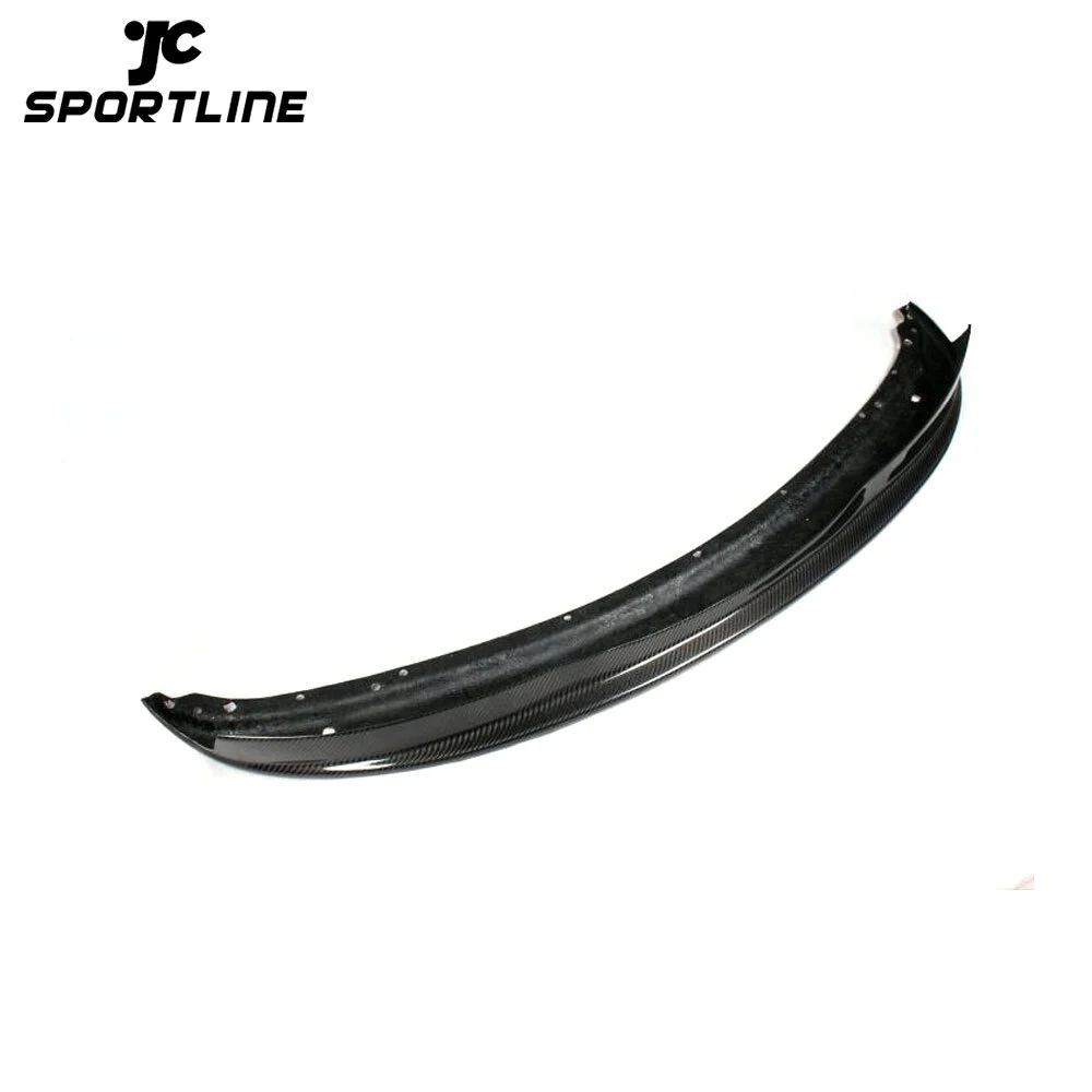 JC-BME900571 Carbon Fiber E90 LCI Front Lip Spoiler for BMW E90 LCI M TECH 1