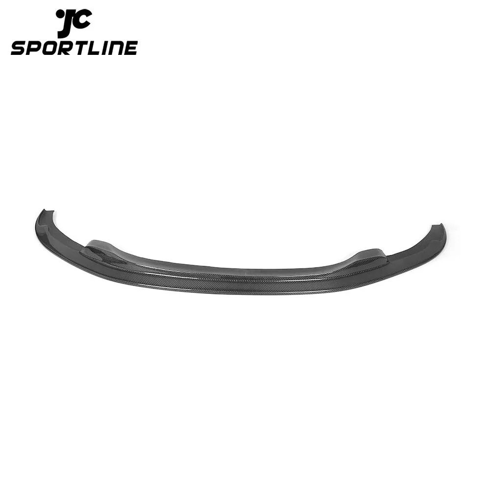 JC-20140105 E90 1M Carbon Fiber Front Bummper Lip Diffuser for BMW E90 1